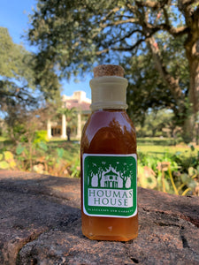 Houmas House Raw Honey- 8 oz jar