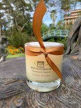 Glass Jar Candle