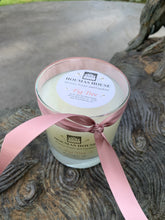 Glass Jar Candle