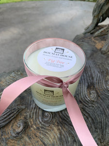 Glass Jar Candle