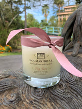 Glass Jar Candle