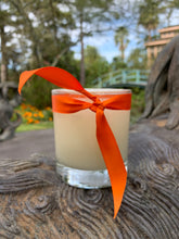 Glass Jar Candle