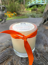 Glass Jar Candle